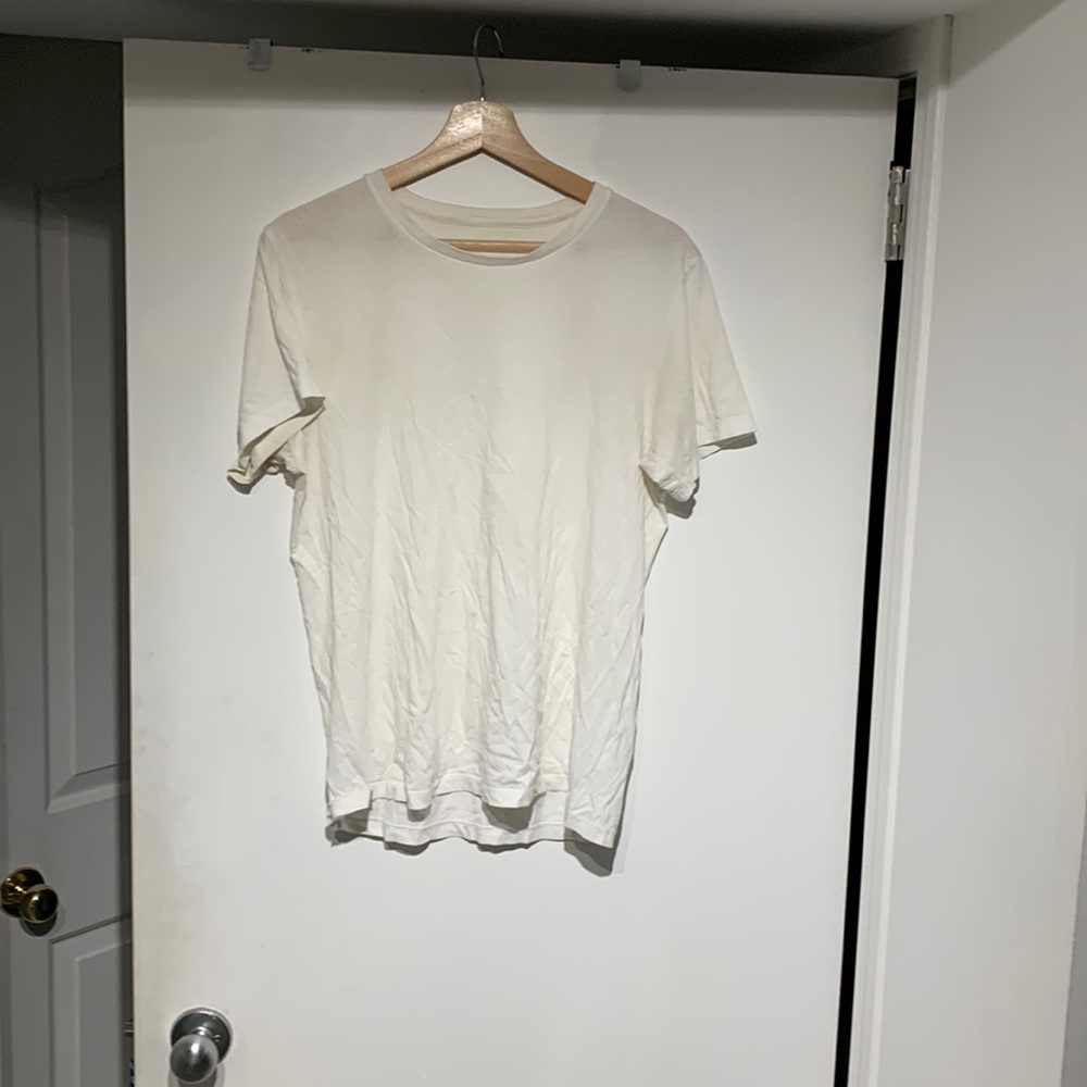 rare vintage white t shirt